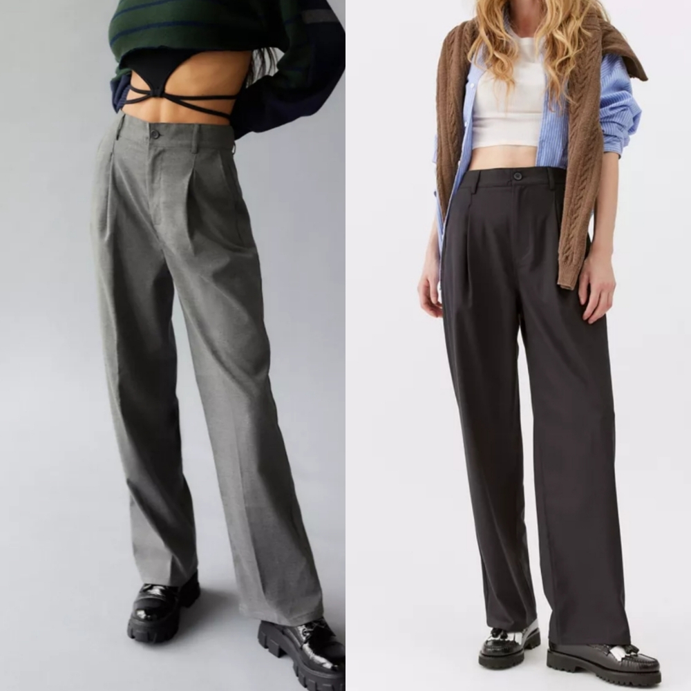 Urban Outfitters Helena Menswear Trouser Pant